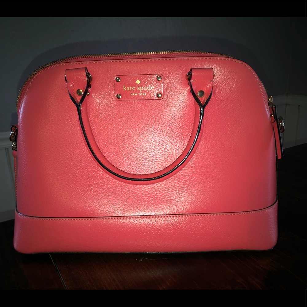 Kate Spade Pink Purse